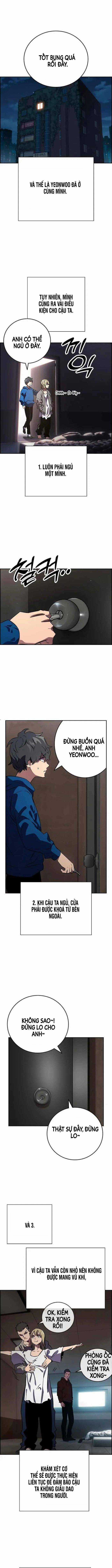 Đại Tướng Chiến - Chapter 1 - Trang 24