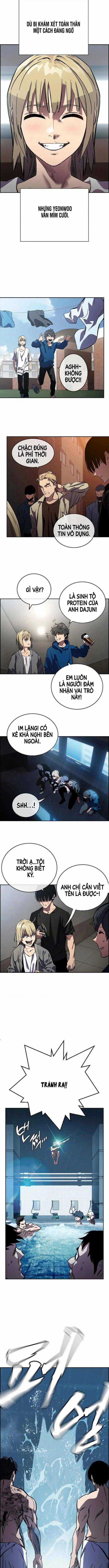 Đại Tướng Chiến - Chapter 1 - Trang 25