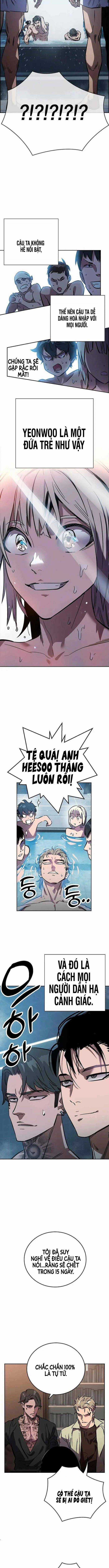 Đại Tướng Chiến - Chapter 1 - Trang 26