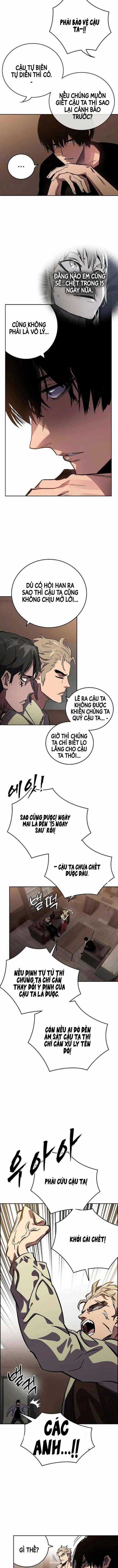 Đại Tướng Chiến - Chapter 1 - Trang 27