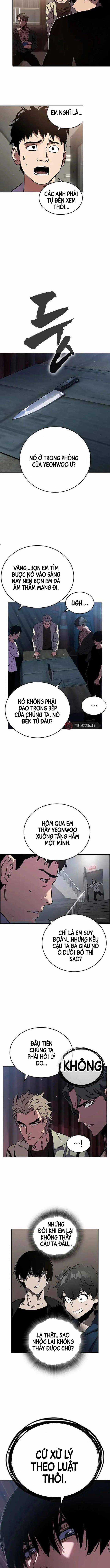 Đại Tướng Chiến - Chapter 1 - Trang 28