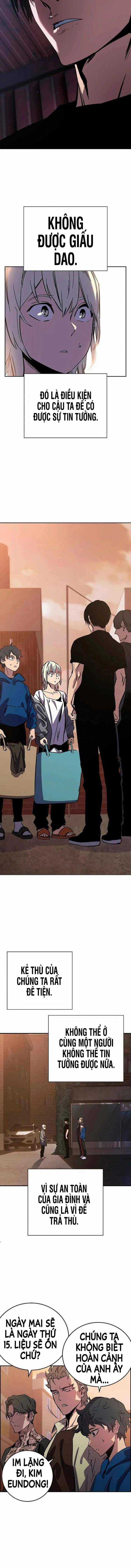 Đại Tướng Chiến - Chapter 1 - Trang 29