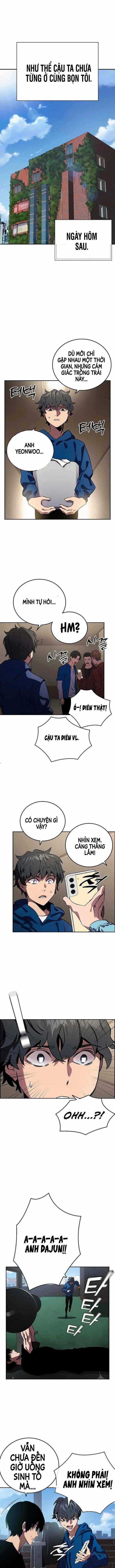 Đại Tướng Chiến - Chapter 1 - Trang 32
