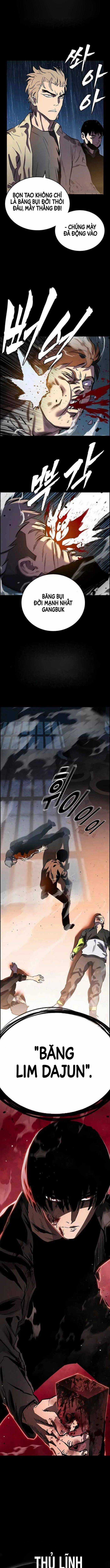 Đại Tướng Chiến - Chapter 1 - Trang 6