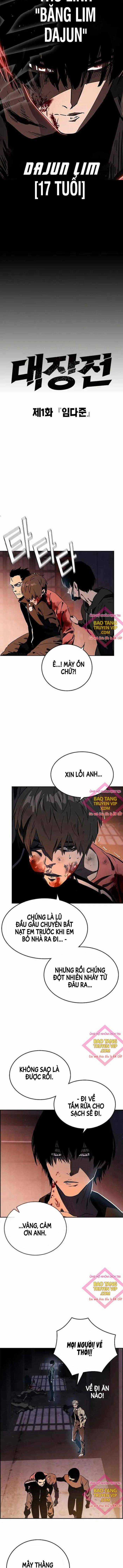 Đại Tướng Chiến - Chapter 1 - Trang 7