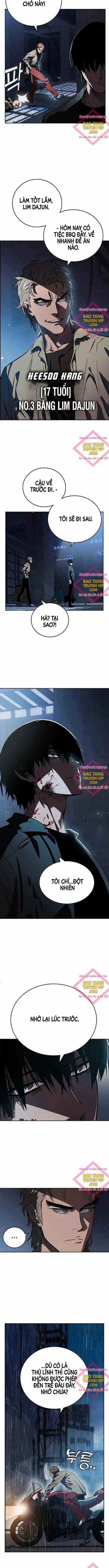Đại Tướng Chiến - Chapter 1 - Trang 8
