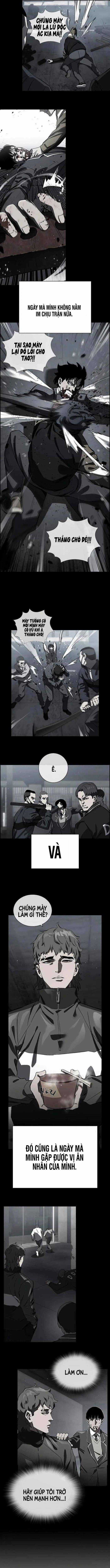 Đại Tướng Chiến - Chapter 1 - Trang 10