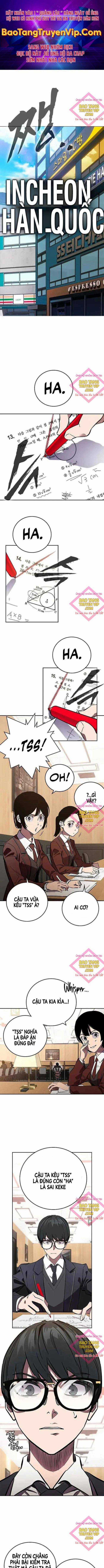 Đại Tướng Chiến - Chapter 2 - Trang 1