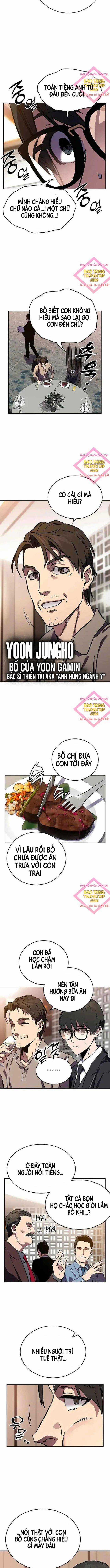 Đại Tướng Chiến - Chapter 2 - Trang 17