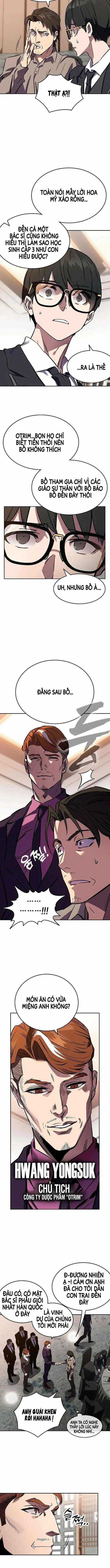 Đại Tướng Chiến - Chapter 2 - Trang 18