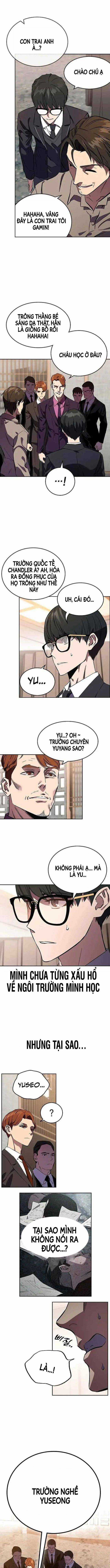 Đại Tướng Chiến - Chapter 2 - Trang 19