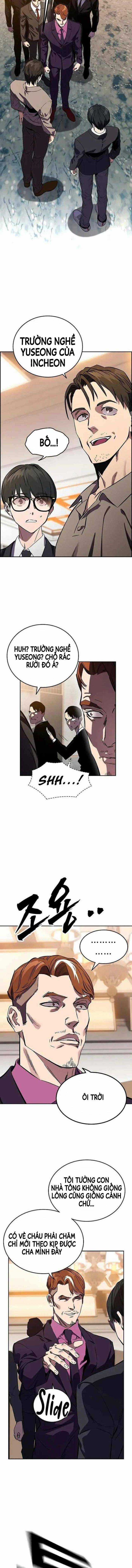 Đại Tướng Chiến - Chapter 2 - Trang 20