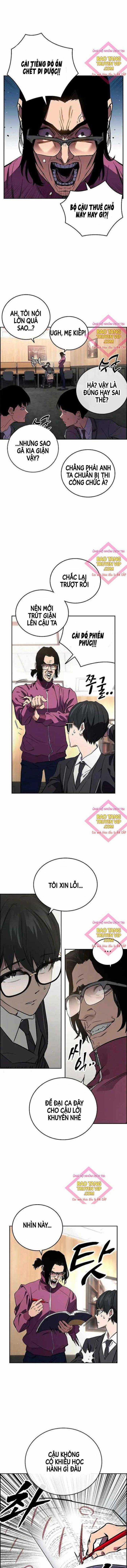 Đại Tướng Chiến - Chapter 2 - Trang 3