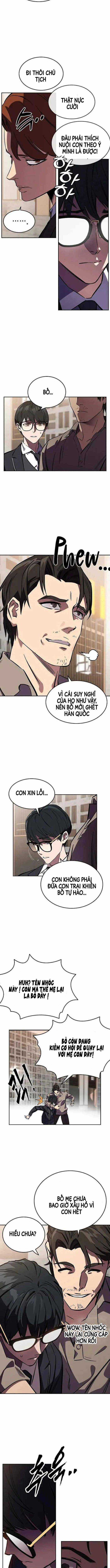 Đại Tướng Chiến - Chapter 2 - Trang 22