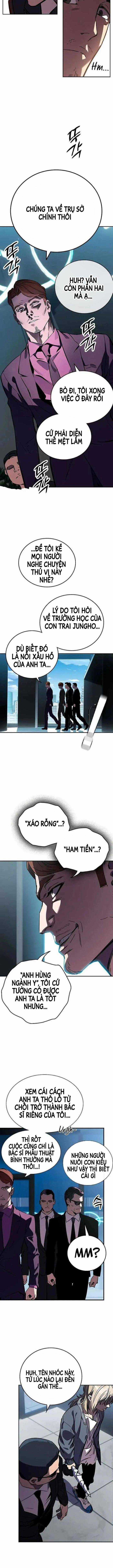 Đại Tướng Chiến - Chapter 2 - Trang 23