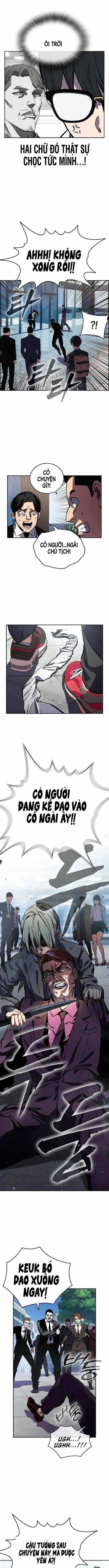 Đại Tướng Chiến - Chapter 2 - Trang 25