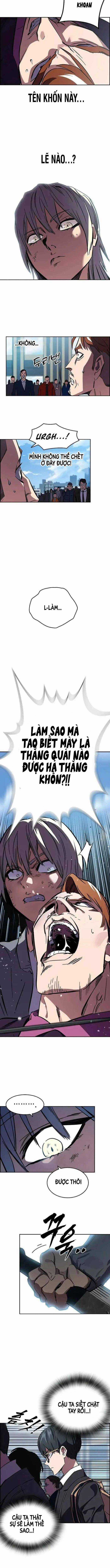 Đại Tướng Chiến - Chapter 2 - Trang 27