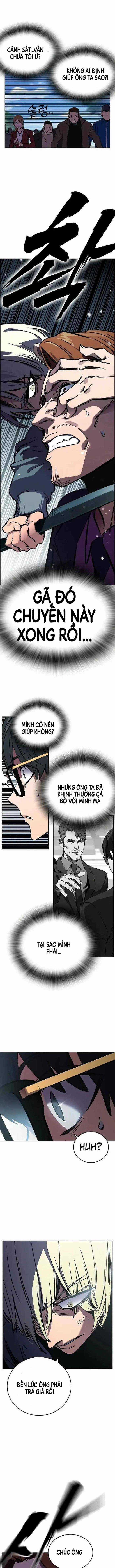 Đại Tướng Chiến - Chapter 2 - Trang 28