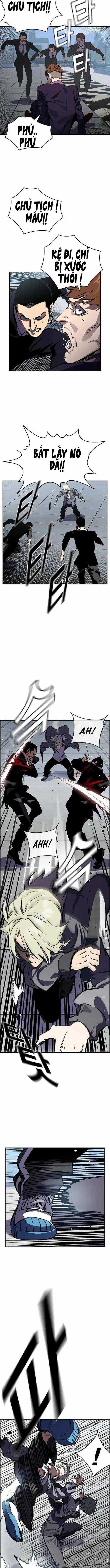 Đại Tướng Chiến - Chapter 2 - Trang 30