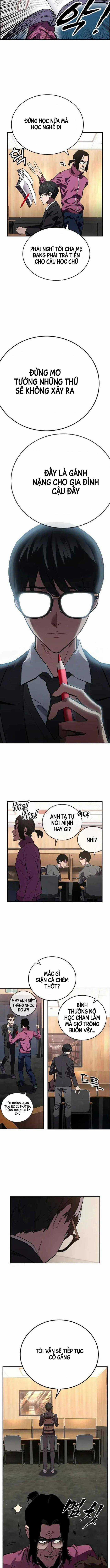 Đại Tướng Chiến - Chapter 2 - Trang 4