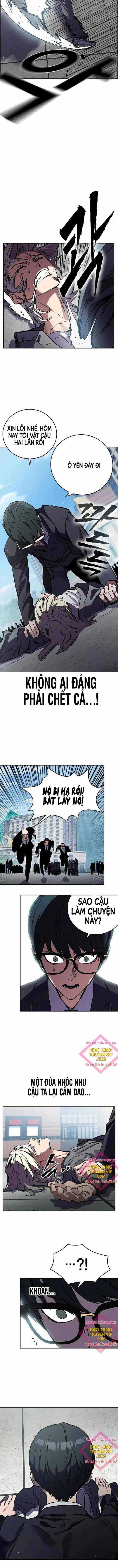 Đại Tướng Chiến - Chapter 2 - Trang 31