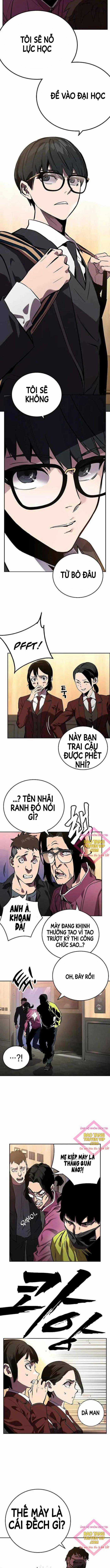 Đại Tướng Chiến - Chapter 2 - Trang 5