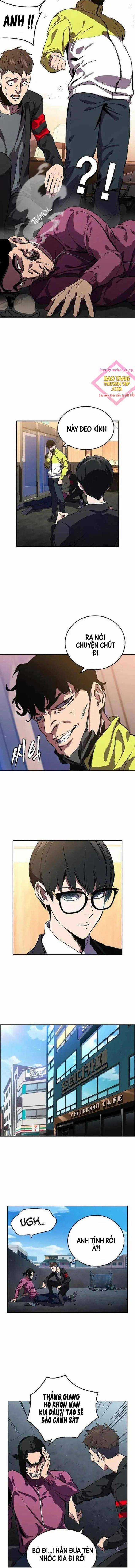 Đại Tướng Chiến - Chapter 2 - Trang 6