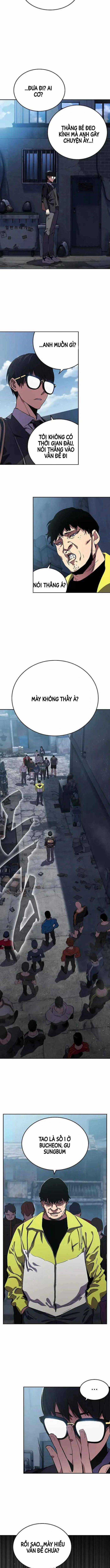 Đại Tướng Chiến - Chapter 2 - Trang 7