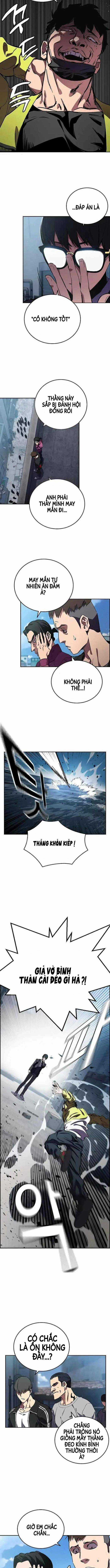 Đại Tướng Chiến - Chapter 2 - Trang 8