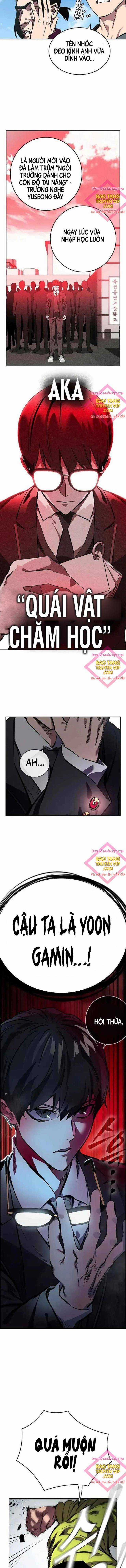 Đại Tướng Chiến - Chapter 2 - Trang 9