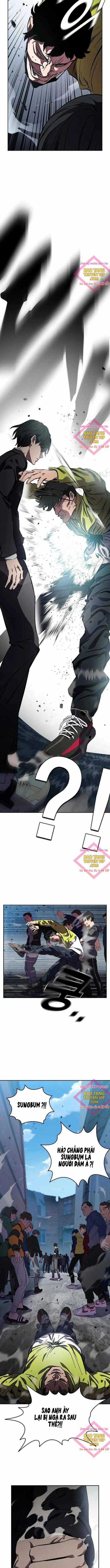 Đại Tướng Chiến - Chapter 2 - Trang 10