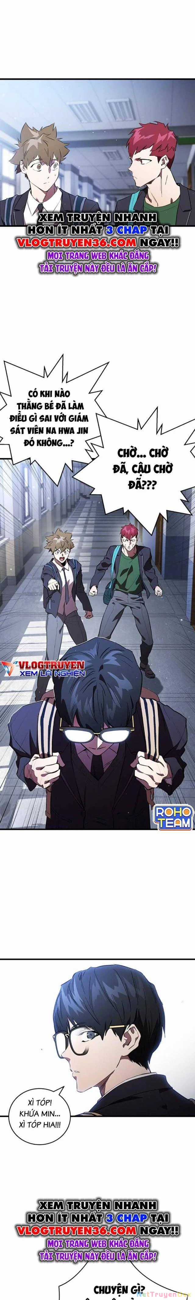 Đại Tướng Chiến - Chapter 25 - Trang 15