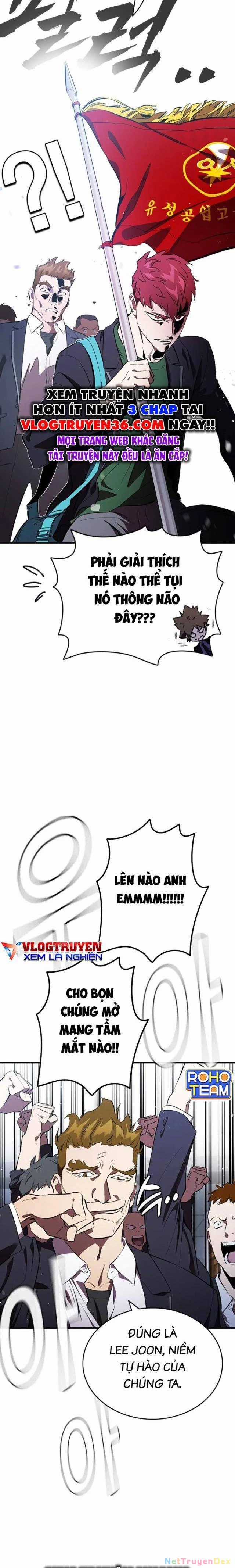 Đại Tướng Chiến - Chapter 25 - Trang 23