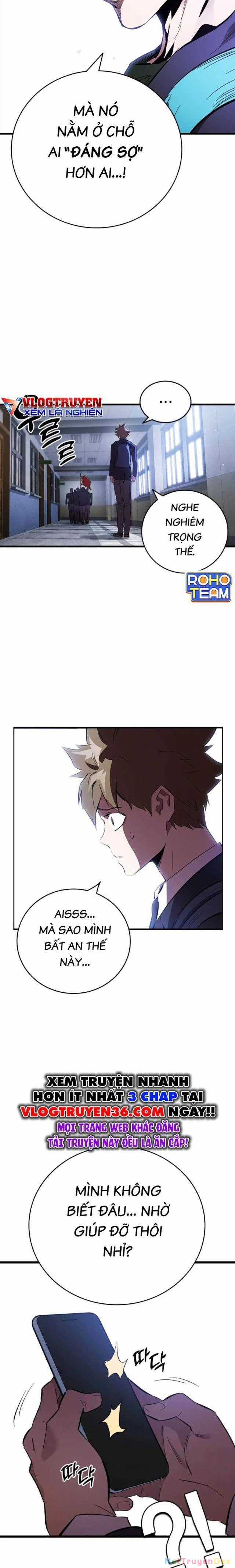 Đại Tướng Chiến - Chapter 25 - Trang 31