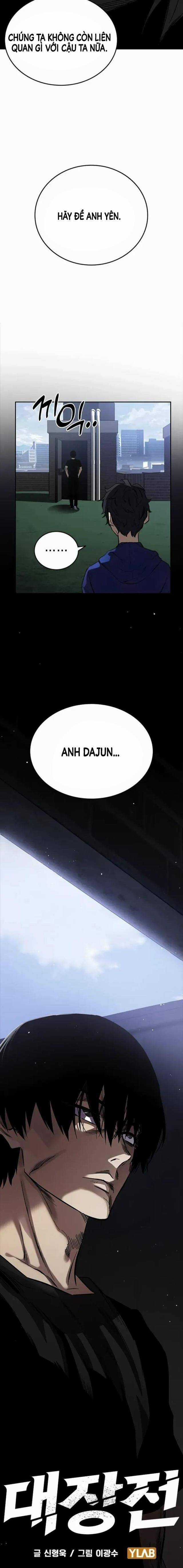 Đại Tướng Chiến - Chapter 3 - Trang 11