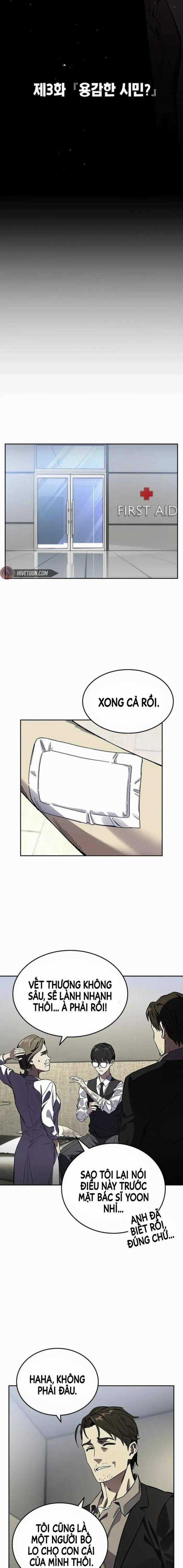 Đại Tướng Chiến - Chapter 3 - Trang 12