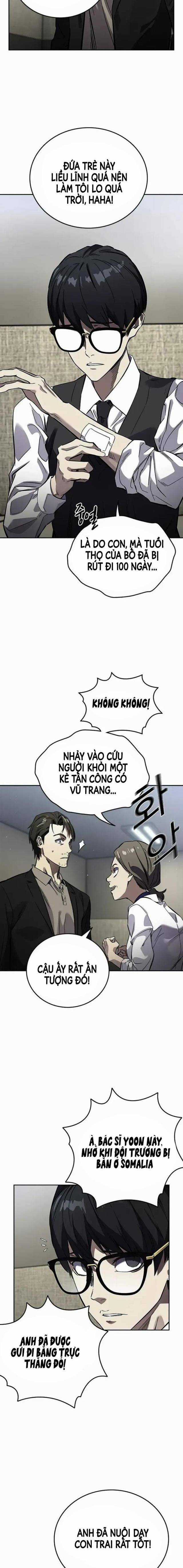 Đại Tướng Chiến - Chapter 3 - Trang 13