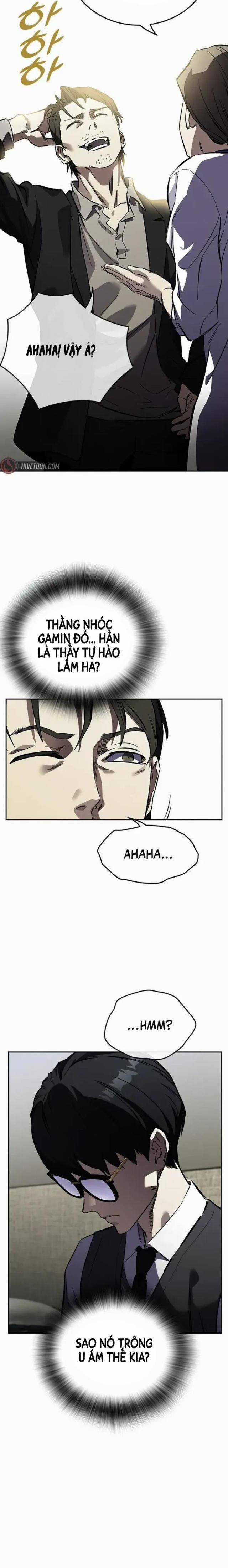 Đại Tướng Chiến - Chapter 3 - Trang 14