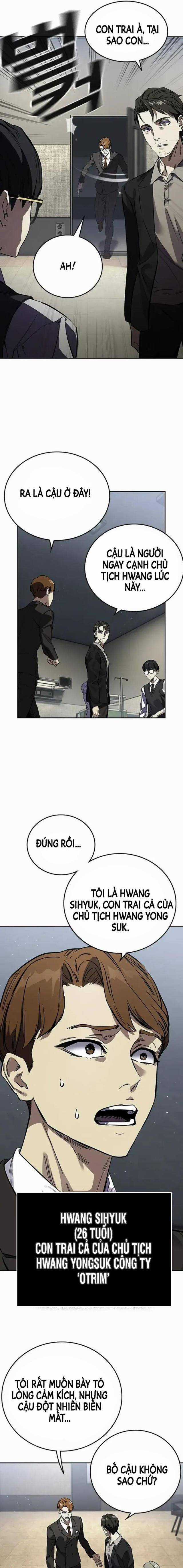 Đại Tướng Chiến - Chapter 3 - Trang 15