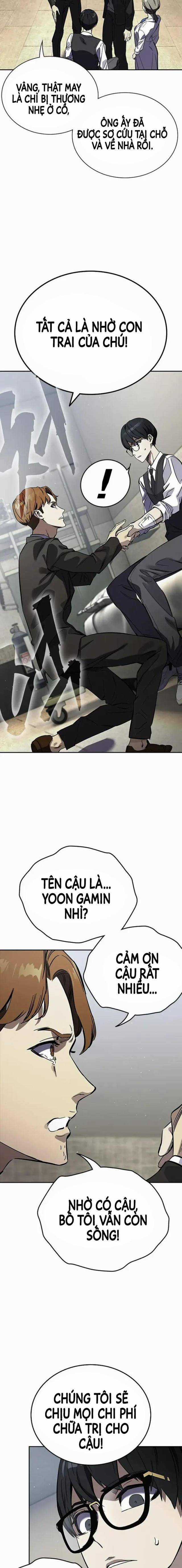 Đại Tướng Chiến - Chapter 3 - Trang 16
