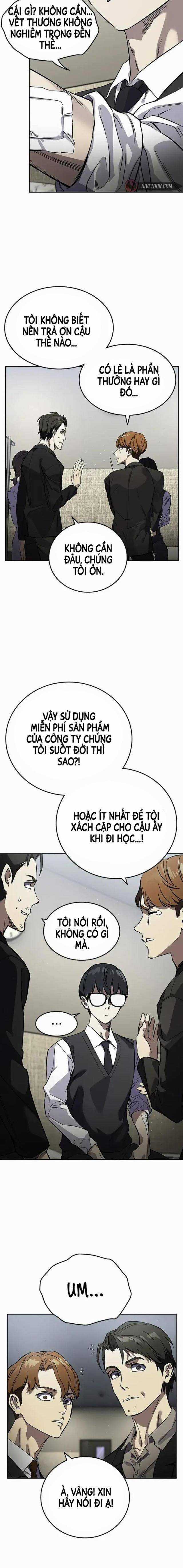 Đại Tướng Chiến - Chapter 3 - Trang 17