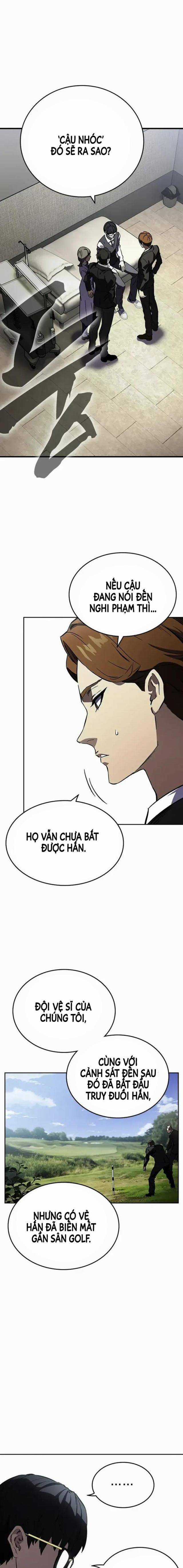 Đại Tướng Chiến - Chapter 3 - Trang 18