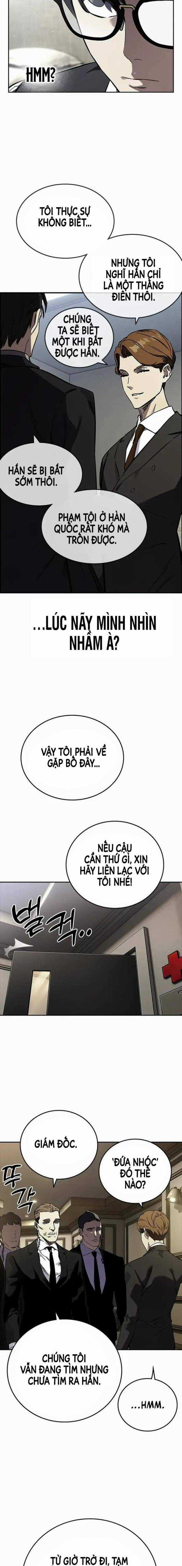 Đại Tướng Chiến - Chapter 3 - Trang 20