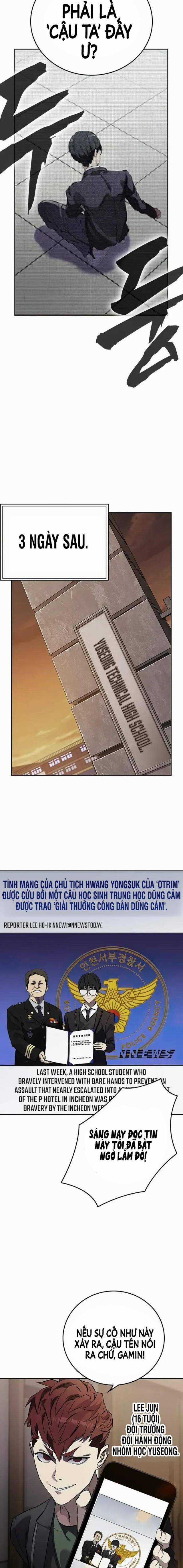 Đại Tướng Chiến - Chapter 3 - Trang 30