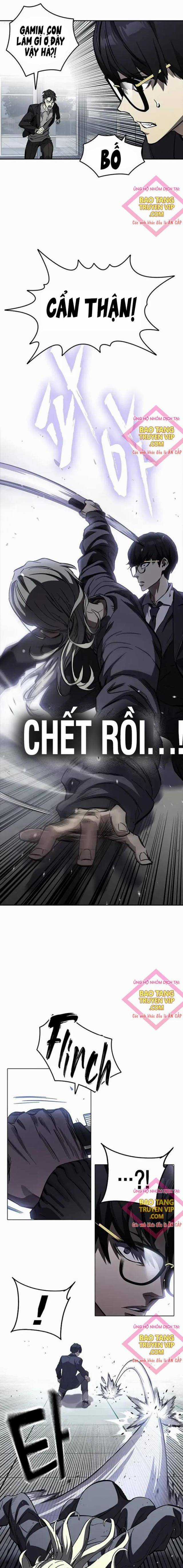 Đại Tướng Chiến - Chapter 3 - Trang 4