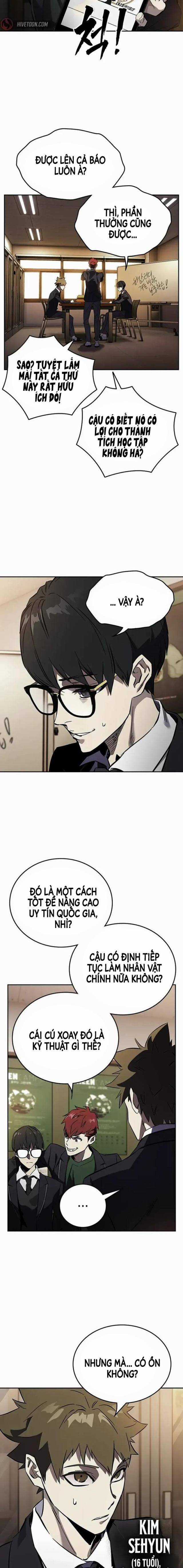 Đại Tướng Chiến - Chapter 3 - Trang 31