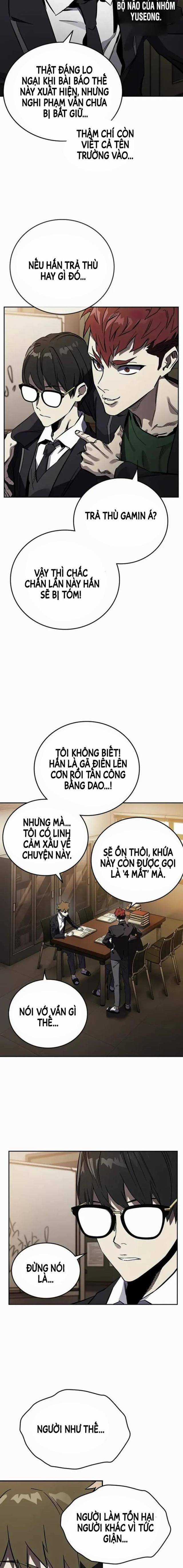 Đại Tướng Chiến - Chapter 3 - Trang 32