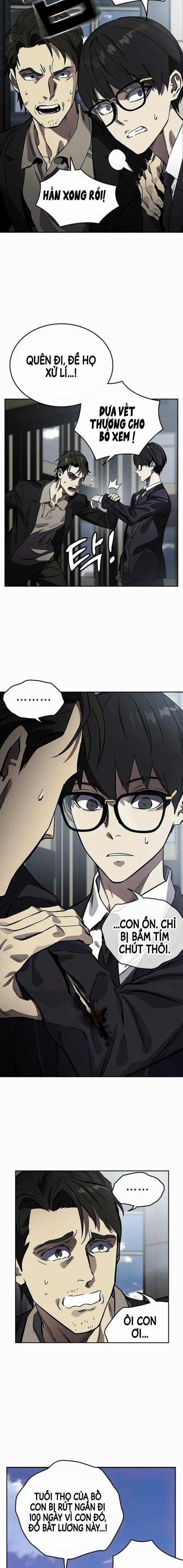 Đại Tướng Chiến - Chapter 3 - Trang 6