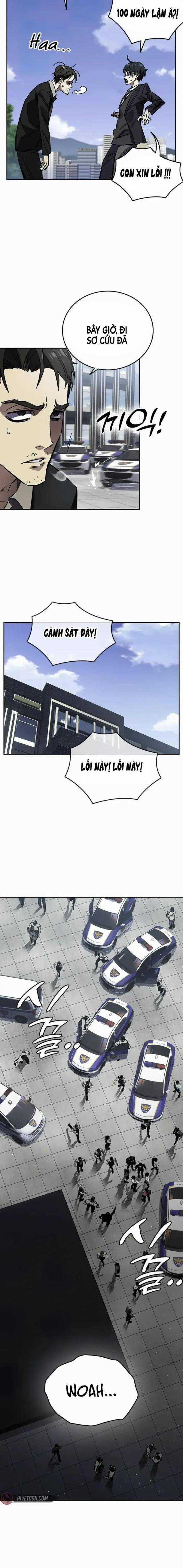 Đại Tướng Chiến - Chapter 3 - Trang 7