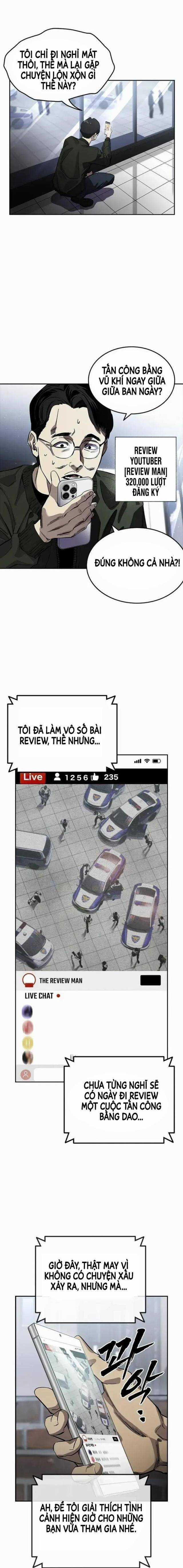 Đại Tướng Chiến - Chapter 3 - Trang 8